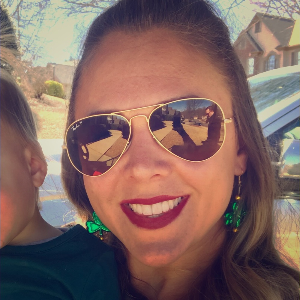 Meet your Posher, Katie